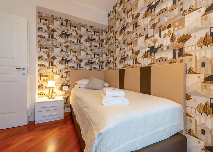 Appartement Maison Limone *