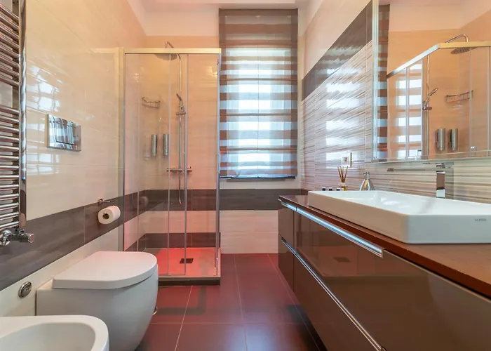 Appartement Maison Limone *