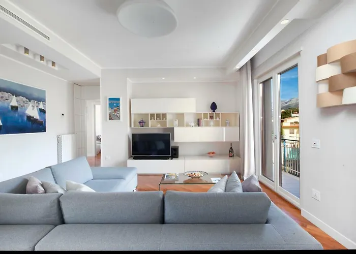 Appartement Maison Limone