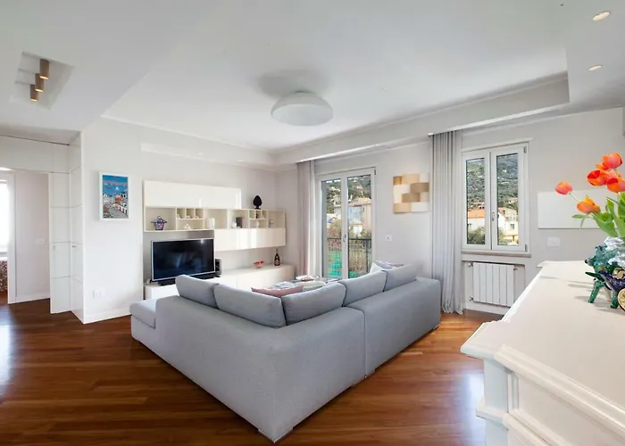 Appartement Maison Limone *