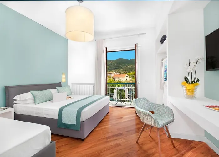 Maison Limone Appartement Sorrento