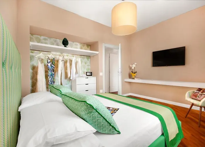 Appartement Maison Limone *