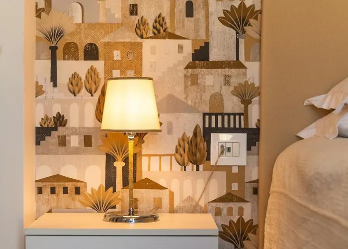 アパート Maison Limone ソレント