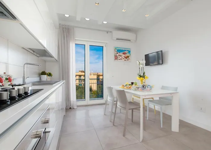 Maison Limone Апартаменты